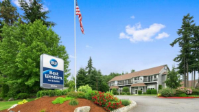  Best Western Wesley Inn & Suites  Gig Harbor